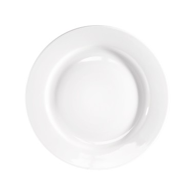 STALGAST - Assiette plate Isabell 250 mm - Lot de 6