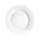 STALGAST - Assiette plate Isabell 250 mm - Lot de 6