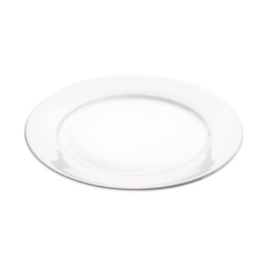 STALGAST - Assiette plate Isabell 260 mm - Lot de 6