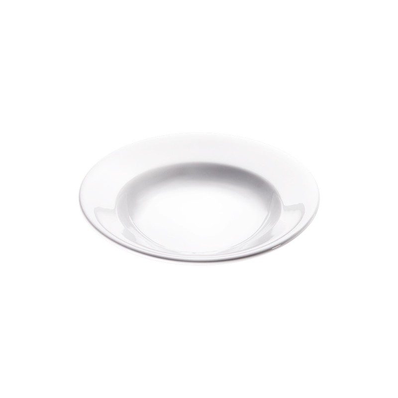 STALGAST - Assiette creuse Isabell 210 mm - Lot de 6