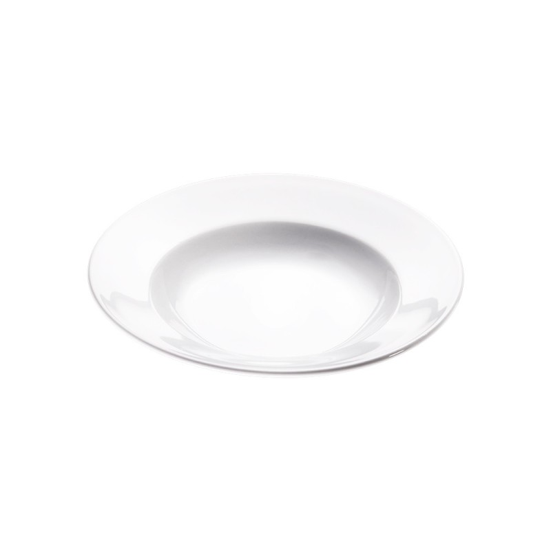 STALGAST - Assiette creuse Isabell 230 mm - Lot de 4