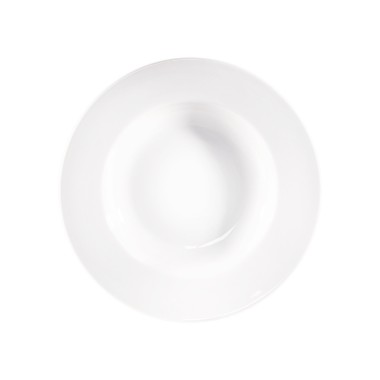 STALGAST - Assiette creuse Isabell 230 mm - Lot de 4