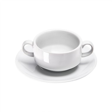 STALGAST - Bol à soupe Isabell 270 ml - Lot de 6