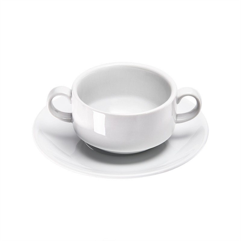 STALGAST - Bol à soupe Isabell 270 ml - Lot de 6