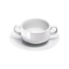 STALGAST - Bol à soupe Isabell 270 ml - Lot de 6