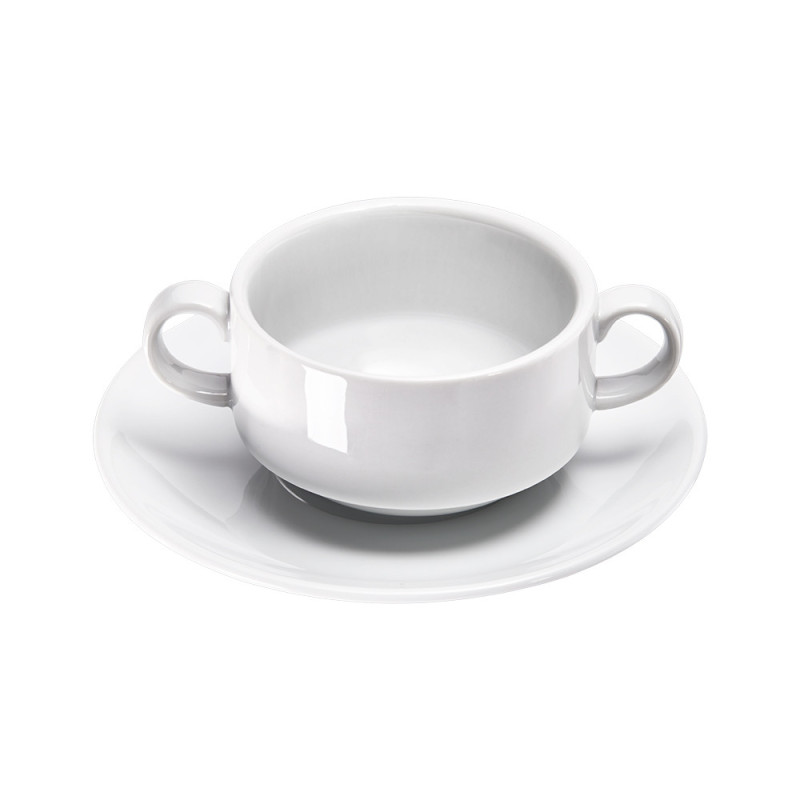STALGAST - Bol à soupe Isabell 380 ml - Lot de 6