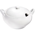 STALGAST - Soupière avec couvercle Isabell 3.5 litres - Lot de 6