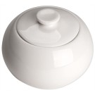 STALGAST - Sucrier avec couvercle Isabell 320 ml - Lot de 6