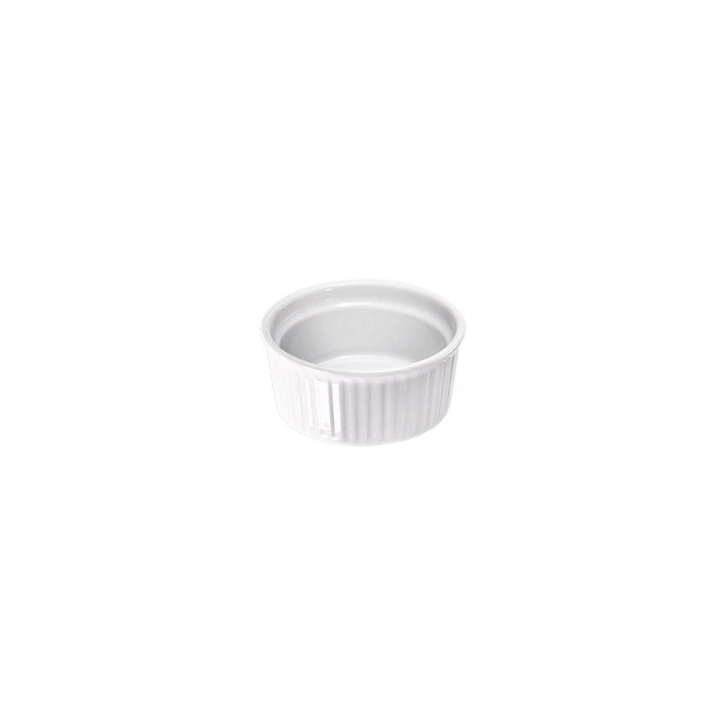 STALGAST - Moule à crème brûlée Isabell diamètre 80 mm - Lot de 24