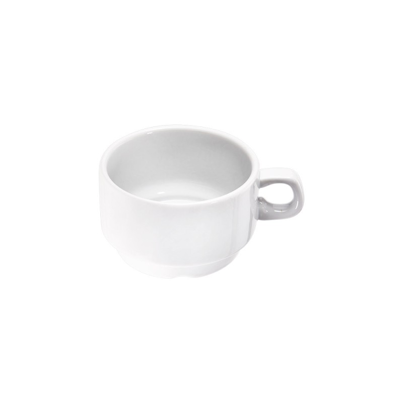 STALGAST - Tasse Isabell 200 ml - Lot de 12
