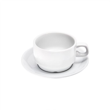 STALGAST - Tasse Isabell 200 ml - Lot de 12