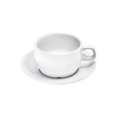 STALGAST - Tasse Isabell 250 ml - Lot de 12