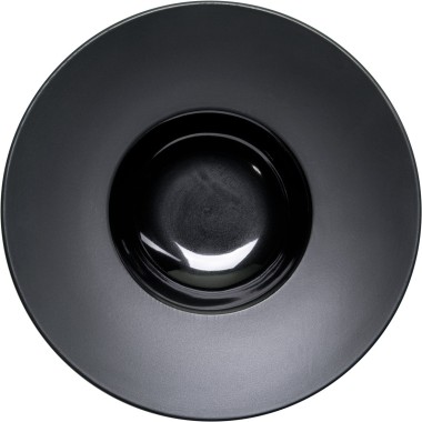 STALGAST - Assiette creuse bord lisse 230 mm - Lot de 4