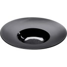 STALGAST - Assiette creuse bord lisse 305 mm - Lot de 3