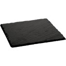 STALGAST - Assiette en ardoise 300 x 300 mm