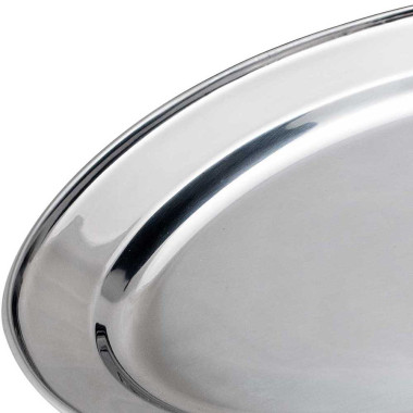 STALGAST - Demi-couvercle 302x202 mm