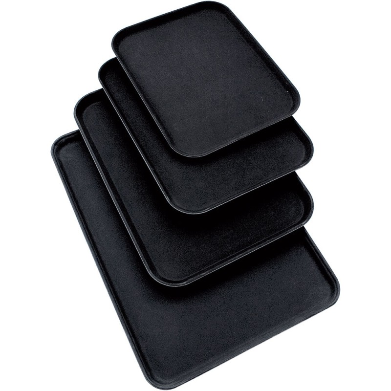 Plateau de service antidérapant 460x360 mm - Stalgast
