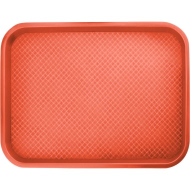 STALGAST - Plateau de service rouge 350 x 450 mm