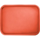 STALGAST - Plateau de service rouge 350 x 450 mm