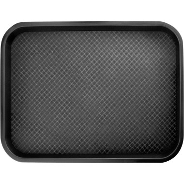 STALGAST - Plateau de service noir 350 x 450 mm