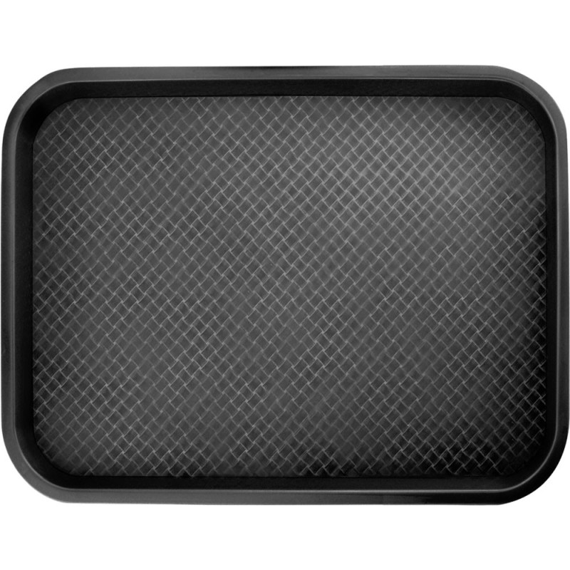 STALGAST - Plateau de service noir 350 x 450 mm