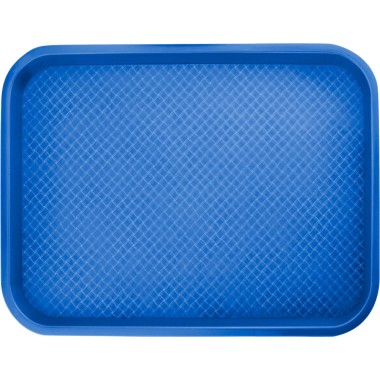 STALGAST - Plateau de service bleu 350 x 450 mm