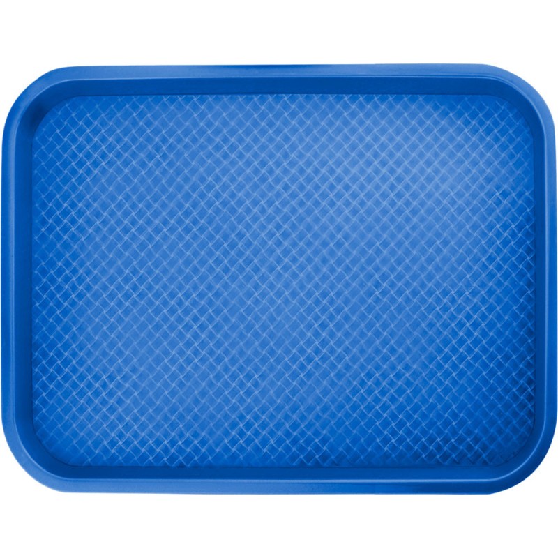 STALGAST - Plateau de service bleu 350 x 450 mm