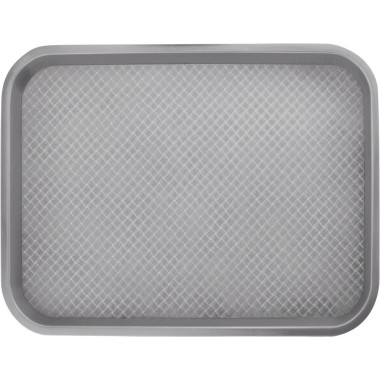 STALGAST - Plateau de service gris 350 x 450 mm