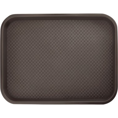 STALGAST - Plateau de service brun 350 x 450 mm