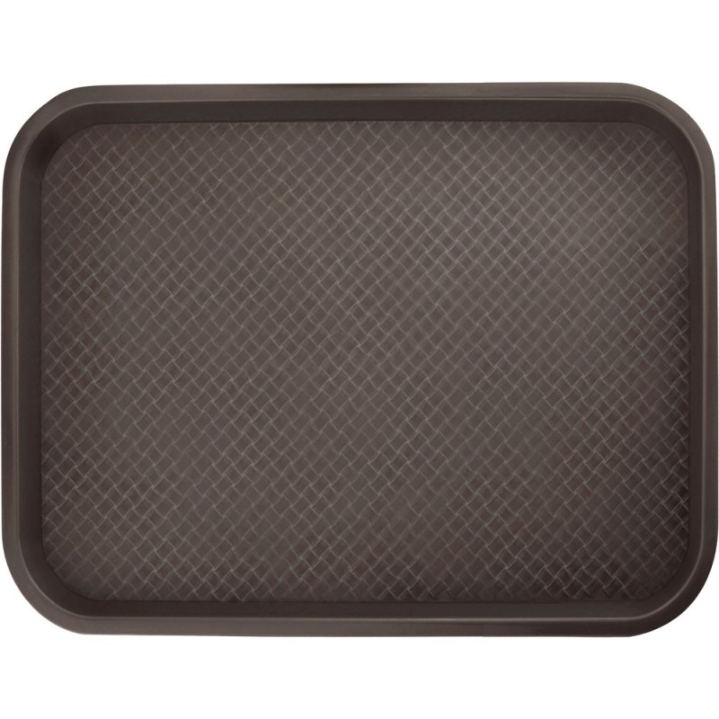 STALGAST - Plateau de service brun 350 x 450 mm