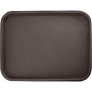 STALGAST - Plateau de service brun 350 x 450 mm