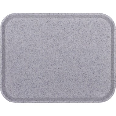 STALGAST - Plateau de service en polyester granit 460 x 360 mm