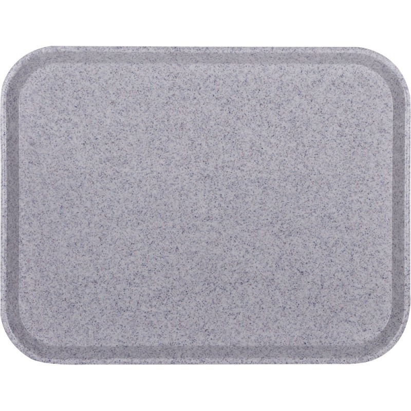 STALGAST - Plateau de service en polyester granit 460 x 360 mm