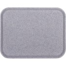 STALGAST - Plateau de service en polyester granit 460 x 360 mm