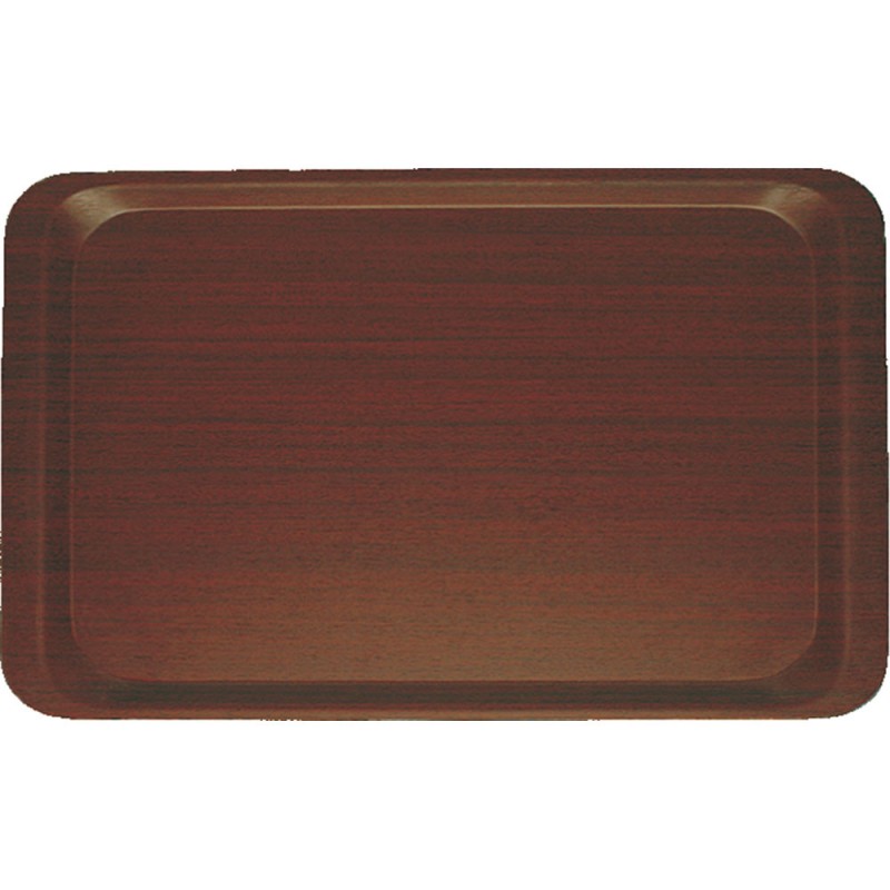 STALGAST - Plateau de service GN 1/1 acajou
