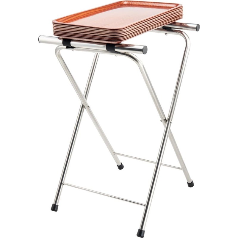 STALGAST - Support pour plateau pliable