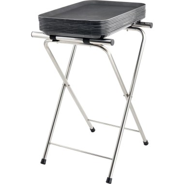 STALGAST - Support pour plateau pliable