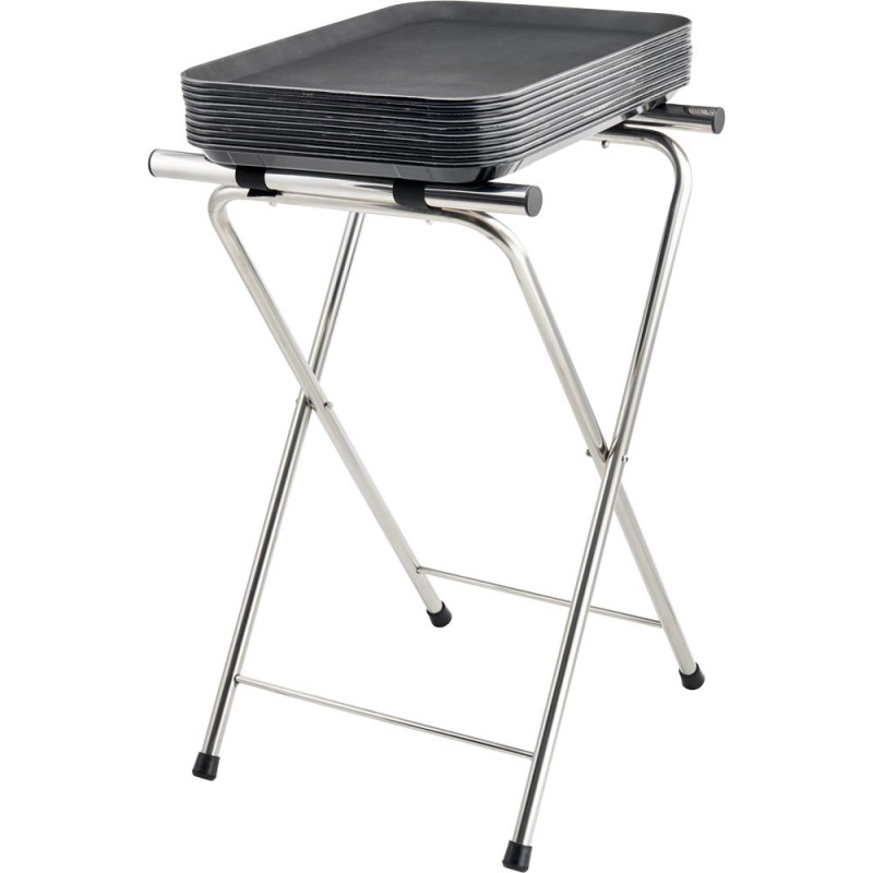 STALGAST - Support pour plateau pliable