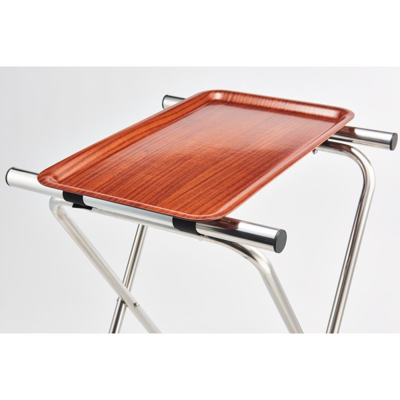 STALGAST - Support pour plateau pliable
