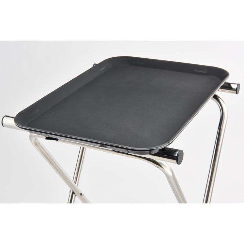 STALGAST - Support pour plateau pliable