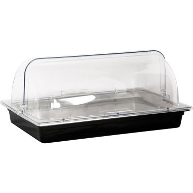 STALGAST - Vitrine de service GN 1/1 avec insert de refroidissement