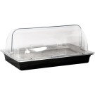STALGAST - Vitrine de service GN 1/1 avec insert de refroidissement