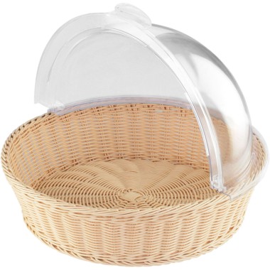 STALGAST - Panier universel avec couvercle à enroulement