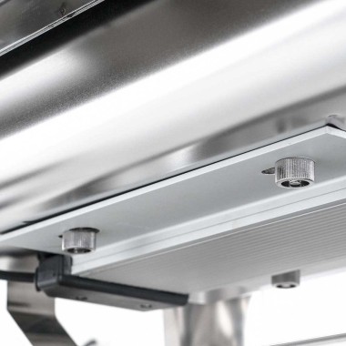 STALGAST - Résistance pour réchauffe-plats 700W avec thermostat