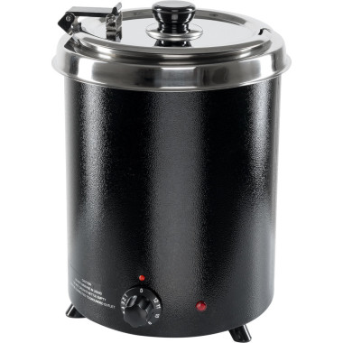 STALGAST - Marmite électrique pour soupe de 5.7 litres