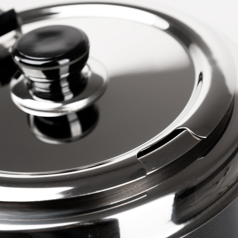 STALGAST - Marmite électrique pour soupe de 5.7 litres