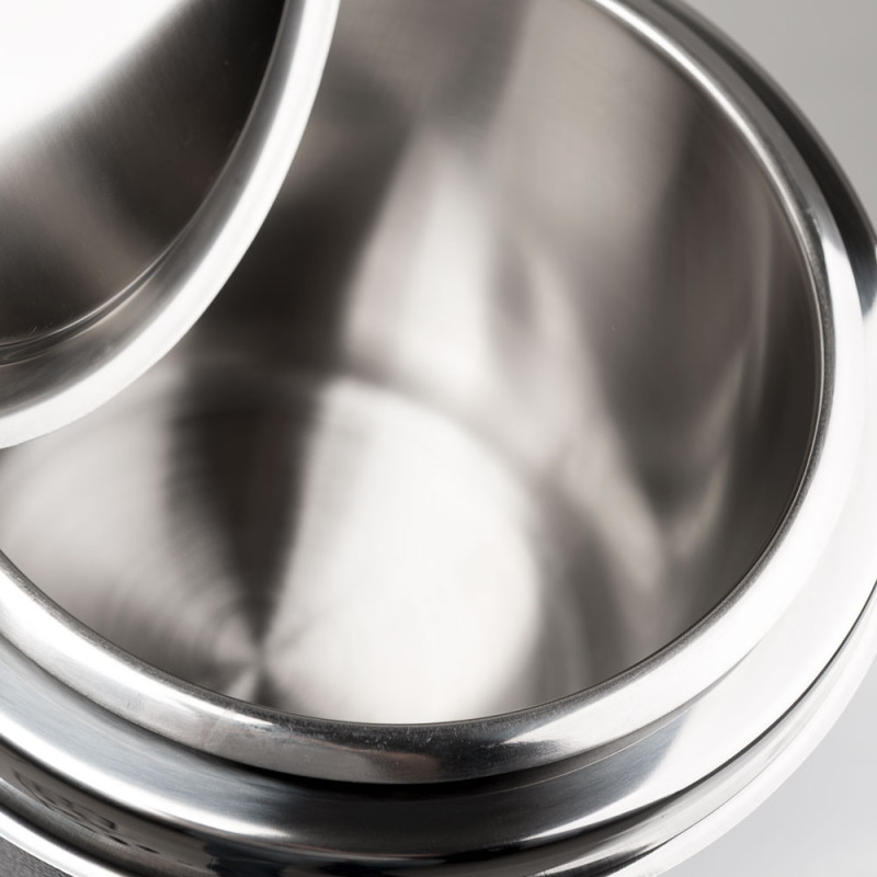 STALGAST - Marmite électrique pour soupe de 5.7 litres