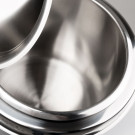 STALGAST - Marmite électrique pour soupe de 5.7 litres