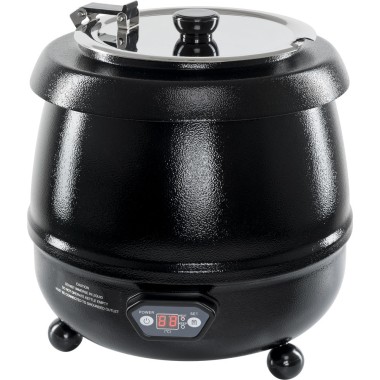 STALGAST - Marmite électrique à soupe 9 litres