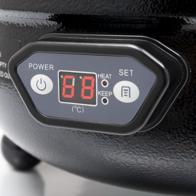 STALGAST - Marmite électrique à soupe 9 litres